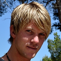 Portrait of a photographer (avatar) timakenner