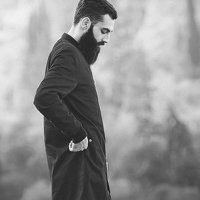 Portrait of a photographer (avatar) Mate Mateshvili (Mate)