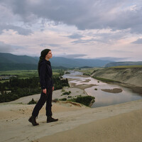 Portrait of a photographer (avatar) Северная Алиса (Alisa Severnaya)