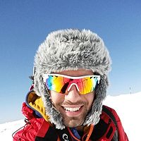 Portrait of a photographer (avatar) Peter Todorov