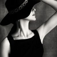 Portrait of a photographer (avatar) Анастасия Кушнырь (Anastasiya Kushnyr)