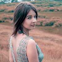 Portrait of a photographer (avatar) Дмитрюк Вилена (Vilena Dmitryuk)