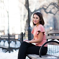 Portrait of a photographer (avatar) Mary Chunn