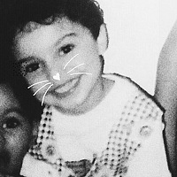 Portrait of a photographer (avatar) malak al-ammar