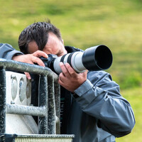 Portrait of a photographer (avatar) Фёдор