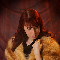 Portrait of a photographer (avatar) tanyta (Tatiana Mordasova)