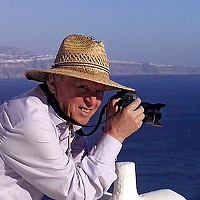 Portrait of a photographer (avatar) Theodore Bodurov (Theodor Bodrov)