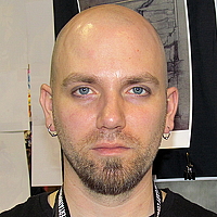 Portrait of a photographer (avatar) Володимир Кучеревский