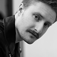 Portrait of a photographer (avatar) Кот Андрей
