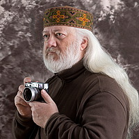 Portrait of a photographer (avatar) Грачёв Олег (Oleg Grachev)