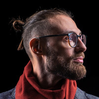 Portrait of a photographer (avatar) Желтов Глеб (Gleb Zheltov)