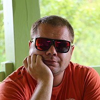 Portrait of a photographer (avatar) Павел Гурьев (Pavel Guryev)