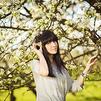 Portrait of a photographer (avatar) Руслана Ким (Ruslana Kim)