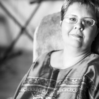 Portrait of a photographer (avatar) Альбина Хакимова (Albina Khakimova)