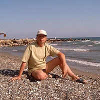 Portrait of a photographer (avatar) Александр Шикин