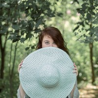 Portrait of a photographer (avatar) Дарья Воронина