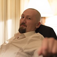 Portrait of a photographer (avatar) Кашлинов Егор (Egor Kashlinov)