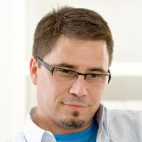 Portrait of a photographer (avatar) William R. Blaze