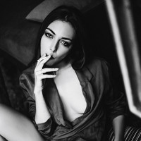 Portrait of a photographer (avatar) Анастасия Сухорукова (Anastasia Sukhorukova)