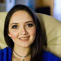 Portrait of a photographer (avatar) Людмила Бурьян (Burian Lyudmila)