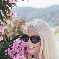 Portrait of a photographer (avatar) Polina Repneva