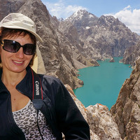 Portrait of a photographer (avatar) Элина Магалимова (Elina Magalimova)
