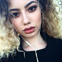 Portrait of a photographer (avatar) Калашникова Фабиана