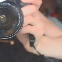 Portrait of a photographer (avatar) Ия (Левина) Энгельгардт (Iiy Engelhardt (Levina))