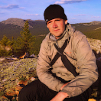 Portrait of a photographer (avatar) Цыбин Константин