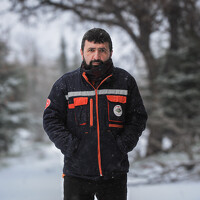 Portrait of a photographer (avatar) bailamo