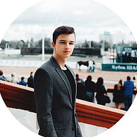 Portrait of a photographer (avatar) Халилов Рафаэль (Rafael Khalilov)