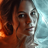 Portrait of a photographer (avatar) Оксана Горнакова (Gornakova Oksana)