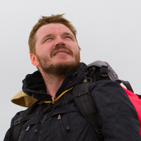 Portrait of a photographer (avatar) Евгений Гусев (Gusev Evgenii)