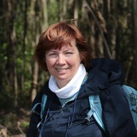 Portrait of a photographer (avatar) Демкина Надежда (Nadezhda Demkina)
