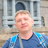 Portrait of a photographer (avatar) Dmitry Baynetov