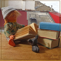 Portrait of a photographer (avatar)  Lizuza (Lizuza)