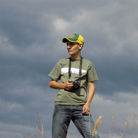 Portrait of a photographer (avatar) Александр Захаров (Aleksandr Zakharov)