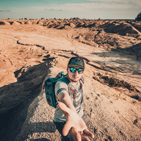 Portrait of a photographer (avatar) Алексей Яковлев (Alex Yakovlev)