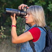 Portrait of a photographer (avatar) Галанзовская Оксана (Galanzovskaya Oksana)