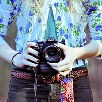 Portrait of a photographer (avatar) Stacy Lane