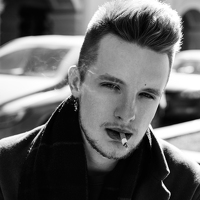 Portrait of a photographer (avatar) Павел Хмелёв (Pavel Khmelev)