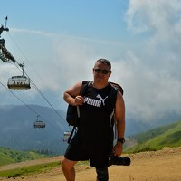 Portrait of a photographer (avatar) Ковалев Максим (Kovalev Maxim)