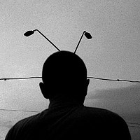 Portrait of a photographer (avatar) ufoer