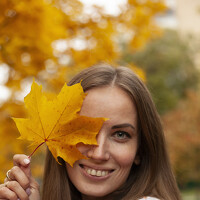 Portrait of a photographer (avatar) Алена Потемкина (Alena Potemkina)