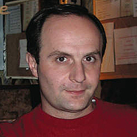 Portrait of a photographer (avatar) Багдасарян Арам (Aram Bagdasaryan)