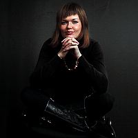 Portrait of a photographer (avatar) Protopopova Vera