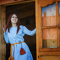 Photo Родионова Кира (Rodionova Kira) Portrait of a photographer (avatar) Родионова Кира (Rodionova Kira)