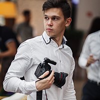 Portrait of a photographer (avatar) Евгений Крюков (Kryukov Evgeniy)