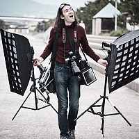 Portrait of a photographer (avatar) Ilko Allexandroff
