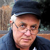 Portrait of a photographer (avatar) Ivan